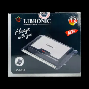 كابسة صاج ماركة LIBRONIC