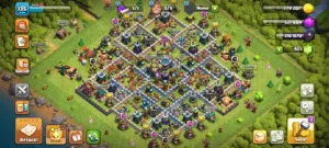 Clash of Clans Accounts and Characters for Sale in Muscat