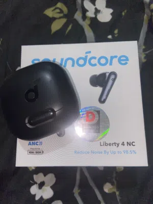 Soundcore Liberty 4 NC من شركة  Soundcore by Anker￼