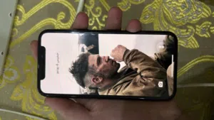 ايفون 11pro 256