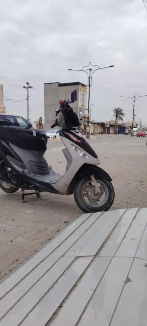 دراجه ماكس منغولي للبيع مكينه مافتوحه نشطه