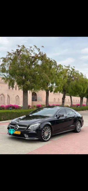 مرسيدس 400CLS 2016 سبورت للبيع