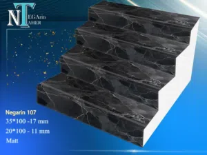 وفر بلاط درج بمقاس 100×35 سم، تصدير مباشر من مدينة يزد الإيرانية