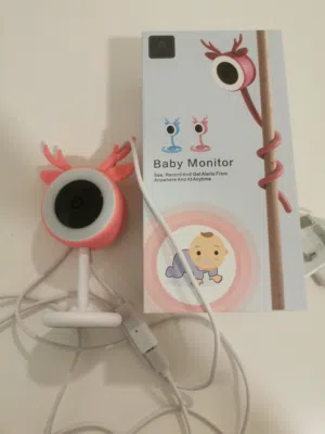 Baby monitor wifi