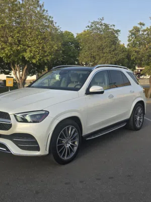 مرسيدس GLE450 سبع ركاب مواصفات نادره وسعر مميز للبيع العاجل