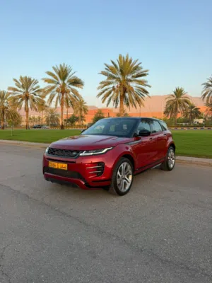 Used Land Rover Range Rover Evoque in Muscat