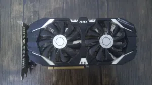 كرت شاشه GTX 1060 3gb