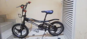 سيكل سبورت كوبرا في حالة ممتازه من سن 5 إل سن 11سنه قابل لتفاوض Cobra Sport bicycle in excellent con