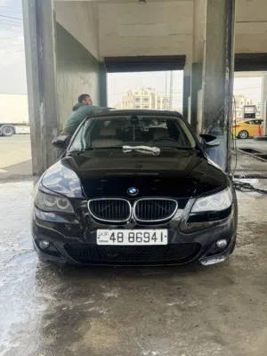 BMW E60 M5 (رمش) 2010