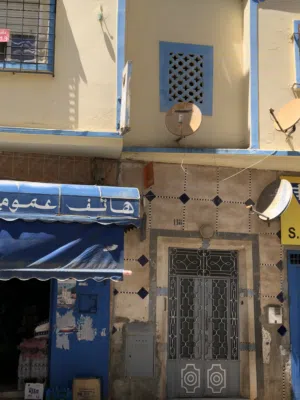 80 m2 2 Bedrooms Apartments for Sale in Larache Other