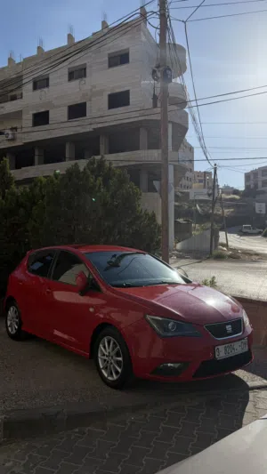 Used Seat Ibiza in Nablus