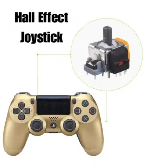 يد تحكم البلايستيشن بالجير المغناطيسي وداعاً لـ "Stick Drift للابد وبسعر مغري جدا