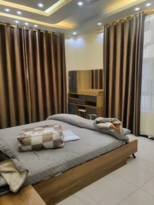 6 m2 4 Bedrooms Apartments for Rent in Sana'a Bayt Baws