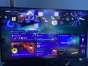 شاشة جيمنج ، AOC 27 inch ، 2k