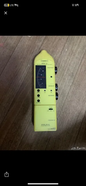 قياس مستوى الضوضاء الاحترافي Quest Model 155