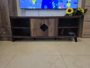 Wooden TV Table for Sale