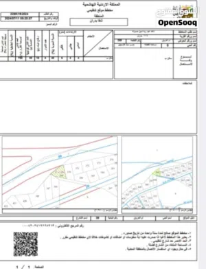 Mixed Use Land for Sale in Amman Shafa Badran