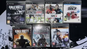 اشرطة سوني 3 للبيع