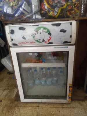 ثلاجه بقري البيع