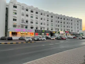 شقة غرفتين و شقة ثلاث غرف .وصالةمطلة علي الشارع الخوير قريب الخدمات Two- three bedroom apartments