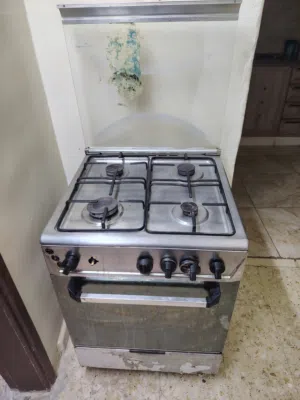 غاز 4 عيون