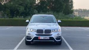 Bmw X4, Xdrive28i, 2015 Model, Full Option