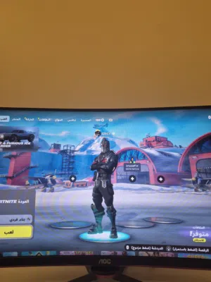 Fortnite Accounts and Characters for Sale in Al Batinah