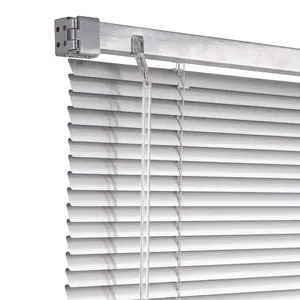 Corded Aluminum blinds