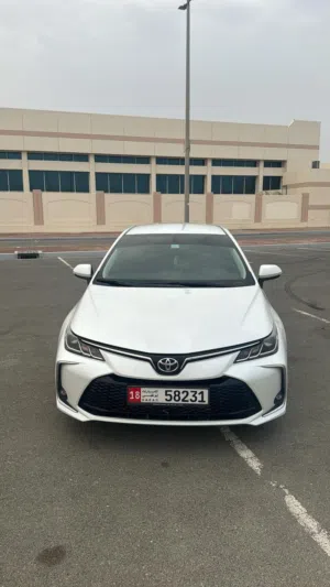 كورلا 2024 اول مالك نظيف
