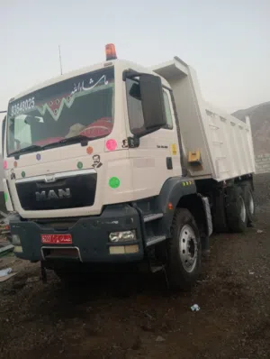 man tipper 2013