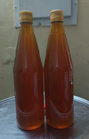 عسل سدر صافي ومضمون