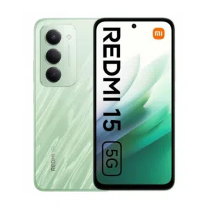 Redmi 15 5G (256GB) – Excellent Condition – Only 3 Months Used