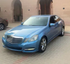 Used Mercedes Benz E-Class in Dhofar