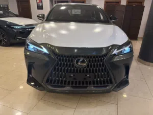 Lexus nx350h 2025 زيرو كفالة الوكيل