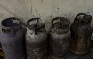 غاز عراقي اللبيع