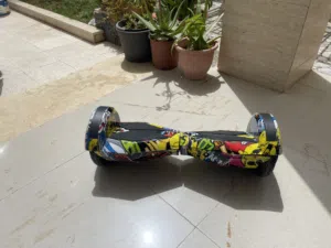 سكوتر كهربائي