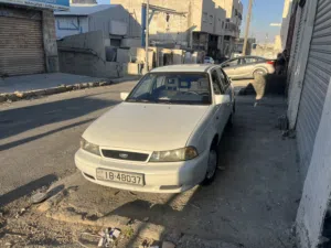Used Daewoo Cielo in Amman