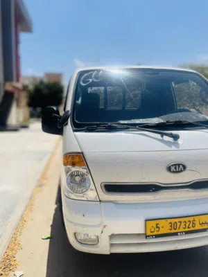 كيا بنقو بنزينه من كوريا