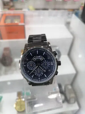 ساعه Swisstrack Black Edition