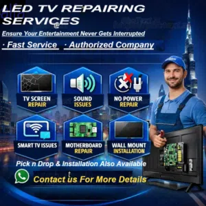 LED  Repairing Sevices