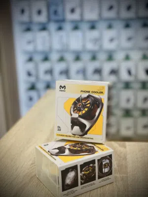 مبرد الهاتف MEMO DL22