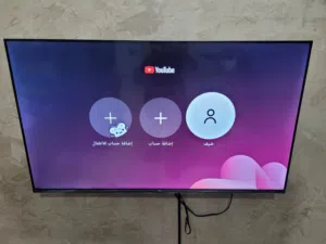 شاشة ذكية TCL