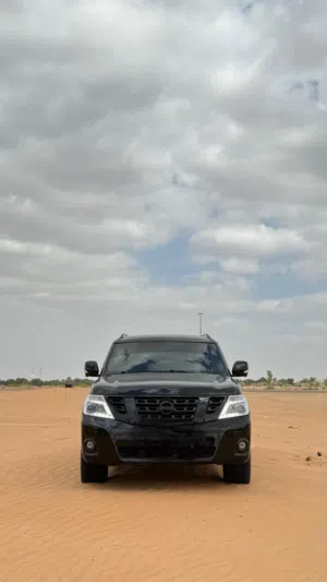 نيسان بلاتينيوم