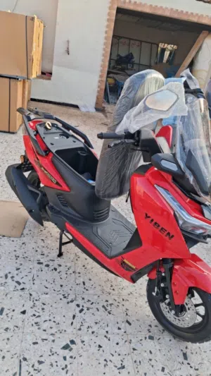 للبيع موطوYIBENجديد زيرو بالباكو