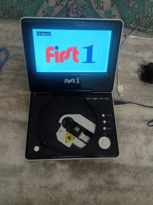 DVD/CD/MP3 player