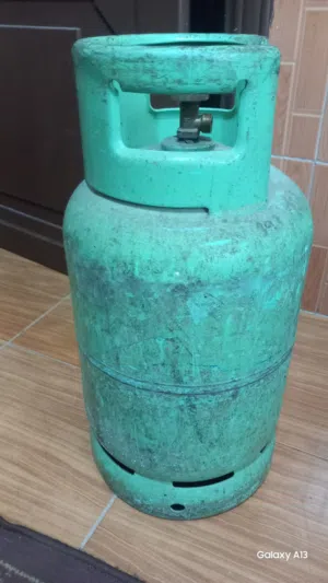 جرة غاز مستعمله للبيع