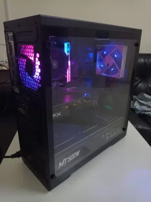 Gaming pc كمبيوتر الألعاب