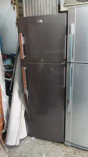 ثلاجه ناشونال الكتريك ستيلس ستيل