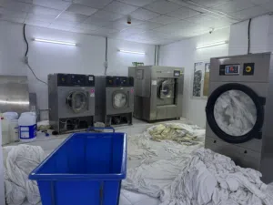 للبيع بشكل عاجل مغسلة لعقود فنادق وغيره فسوق الغبرة السعر قابل ما نختلف فيه باذن لله