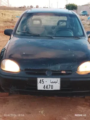 اوبل كوس محرك 16